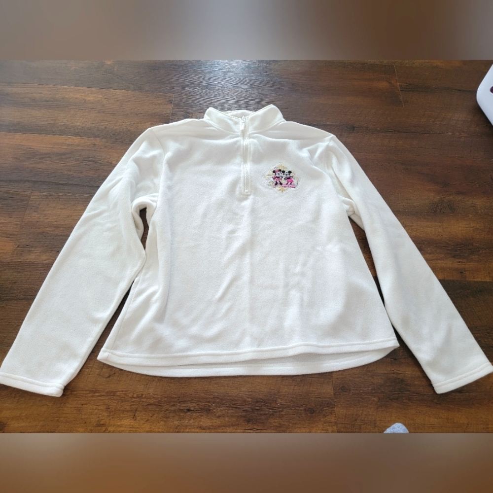 4 for $30 Minnie and Mickey fleece
